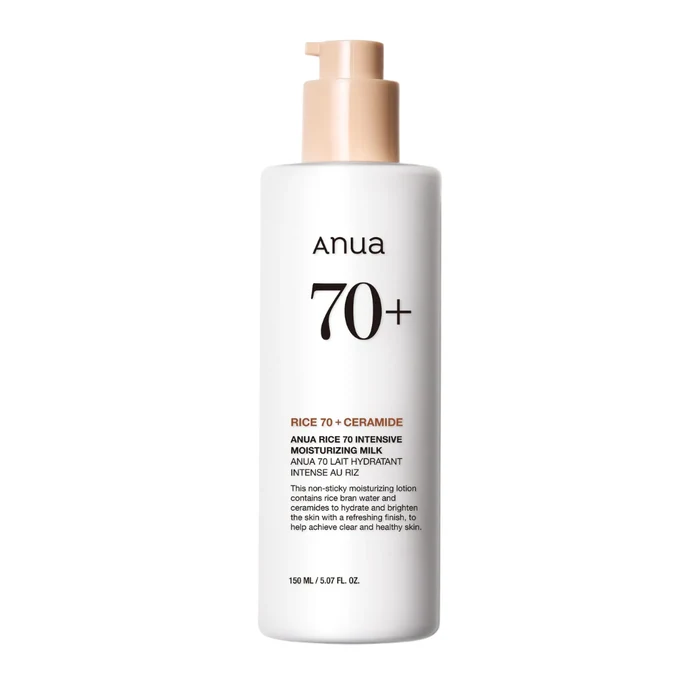 Anua Rice 70+