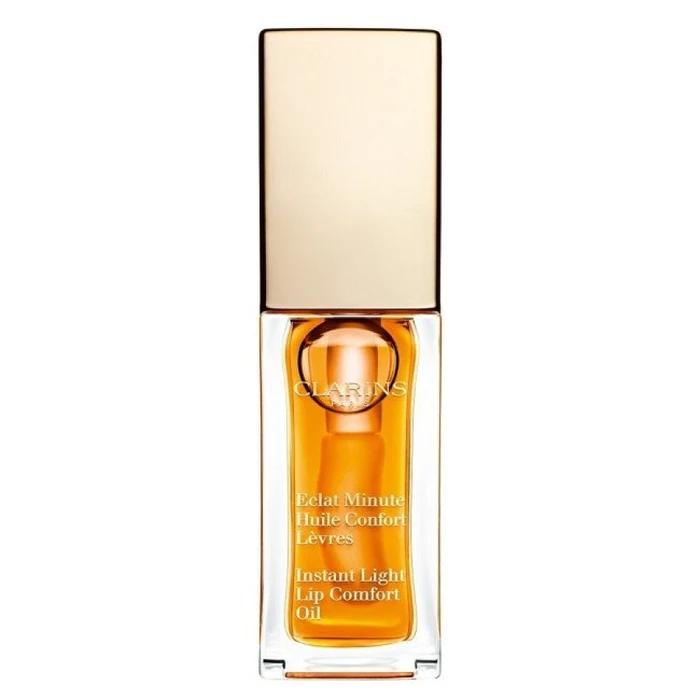 Clarins Lip Oil 01 Honey