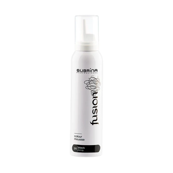 Subrina Professional Fusion 2/0 Black