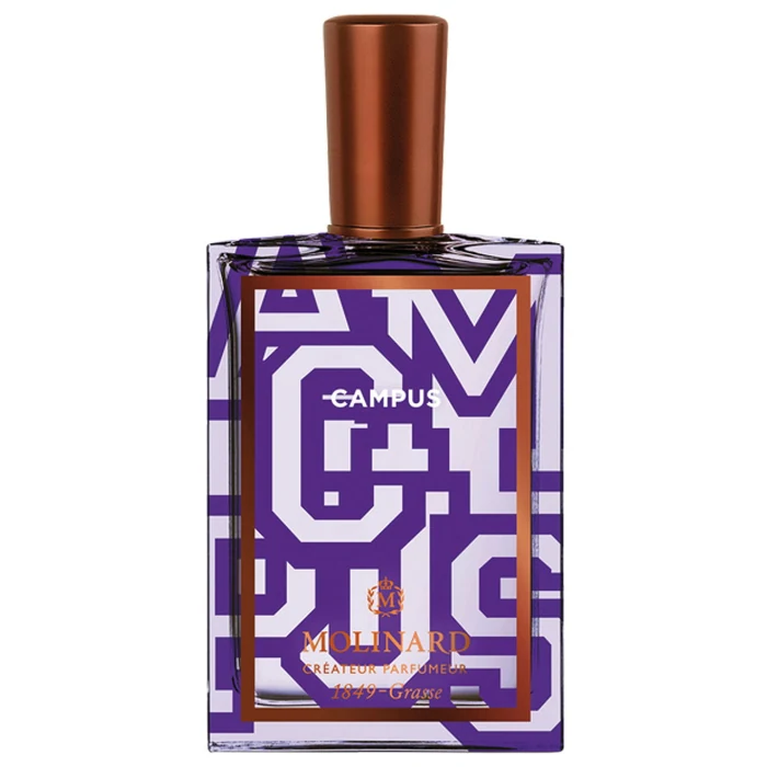 Molinard Collection Personnelle - Campus – Tester