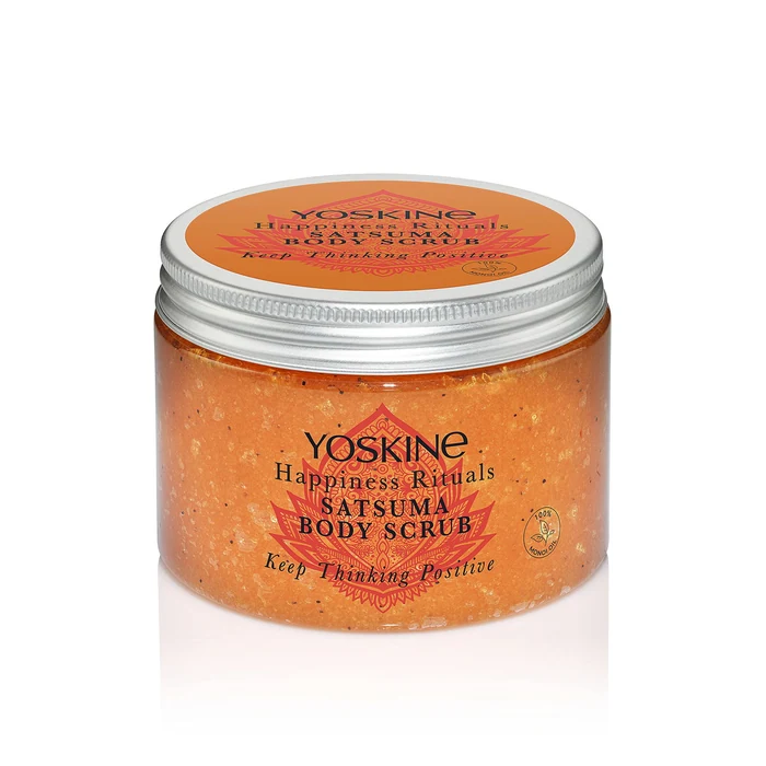 Yoskine Happiness Rituals Satsuma