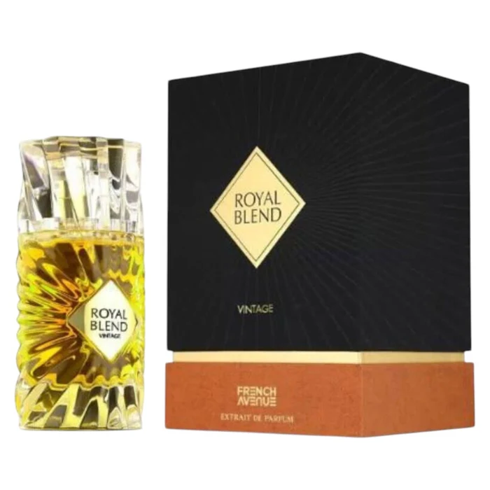 Fragrance World Royal Blend Vintage