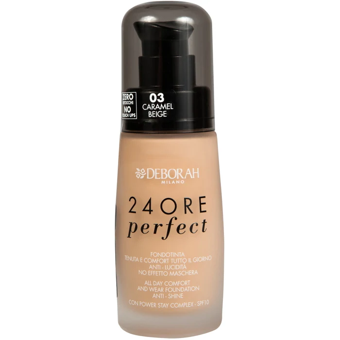 Deborah Milano 24Ore Perfect 03 Caramel Beige