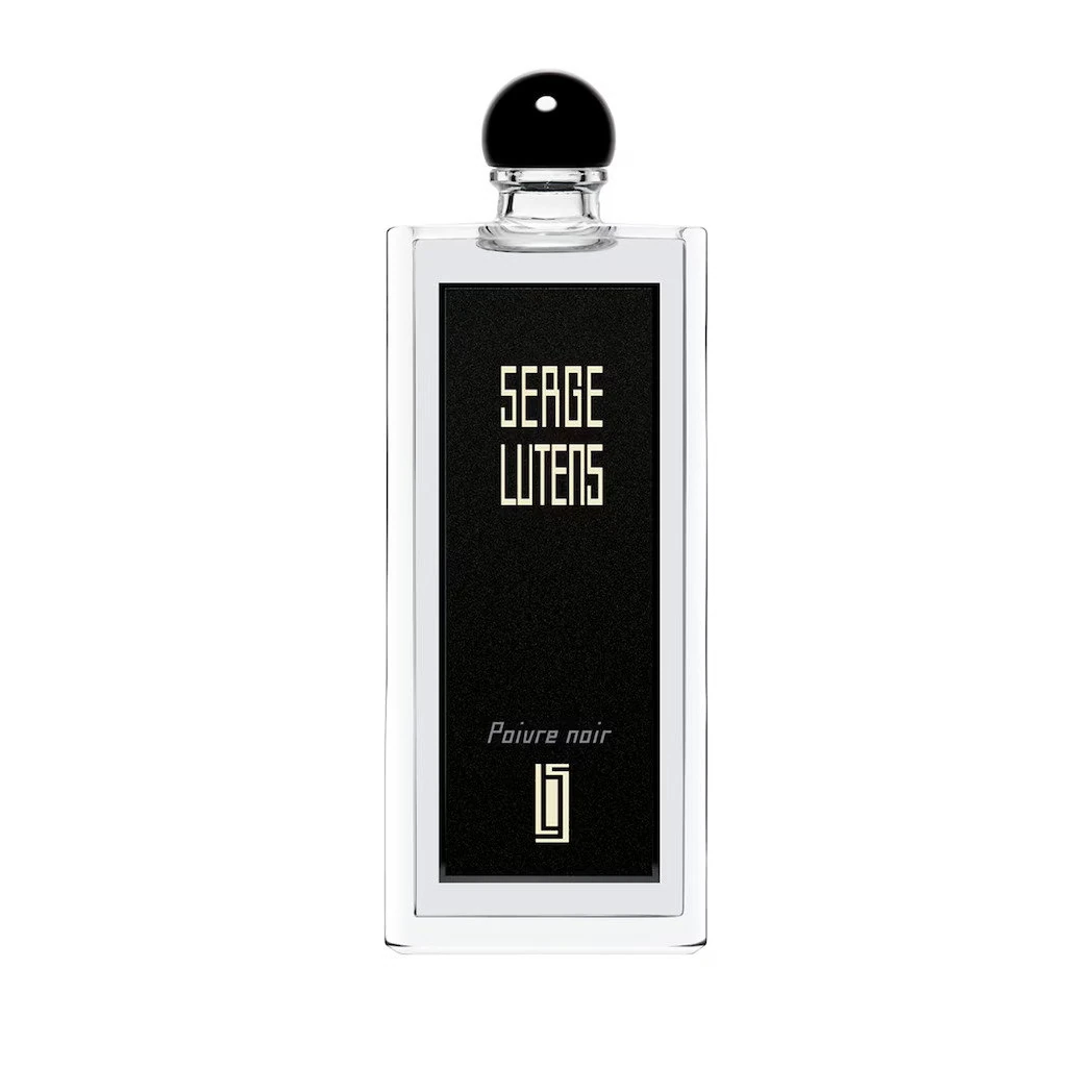 Serge Lutens Poivre Noir – Tester