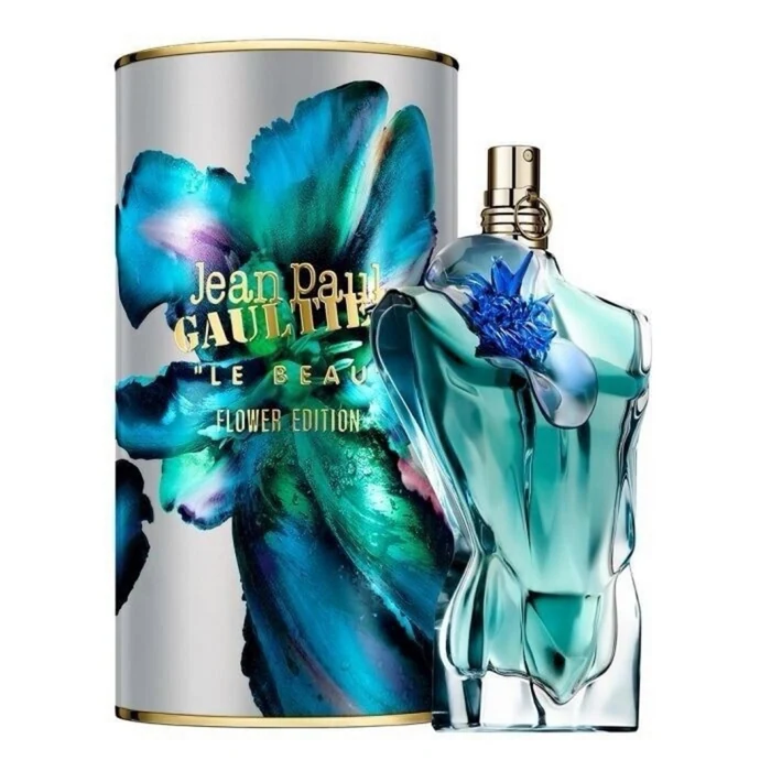 Jean P. Gaultier Le Beau Flower Edition