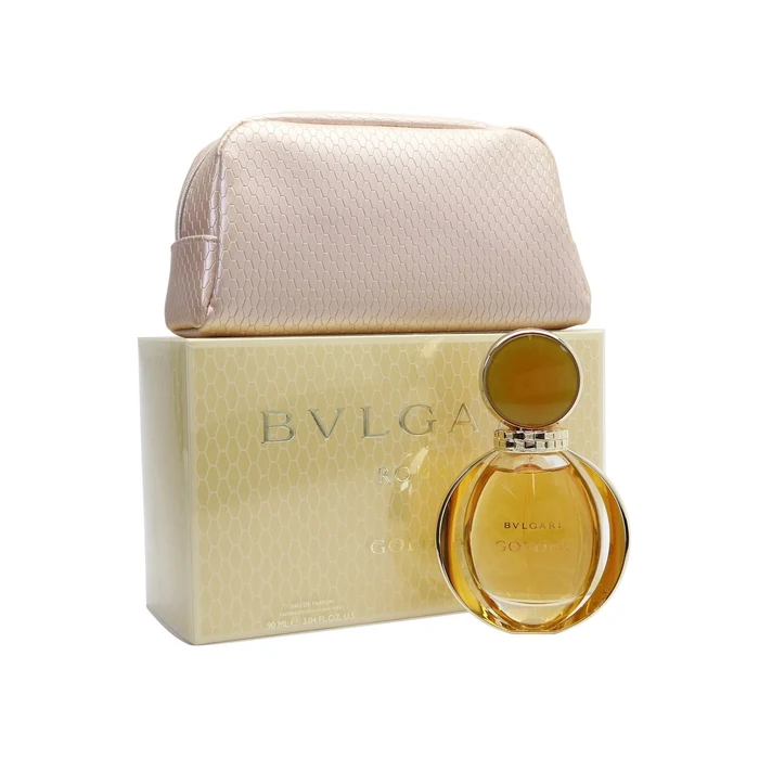 Bvlgari Gift Box (Goldea, Travel Make-up)