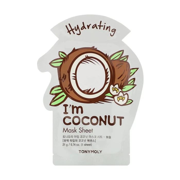 TonyMoly I'm Coconut