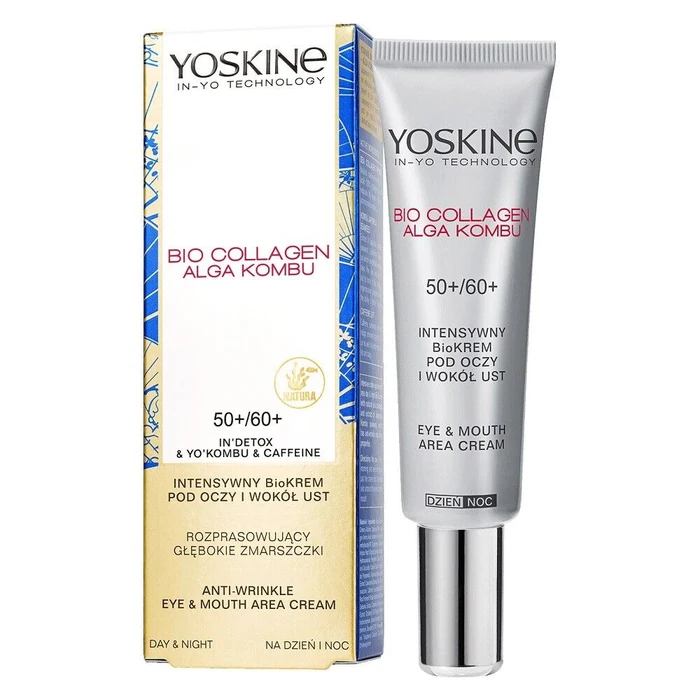Yoskine Bio Collagen Alga Kombu