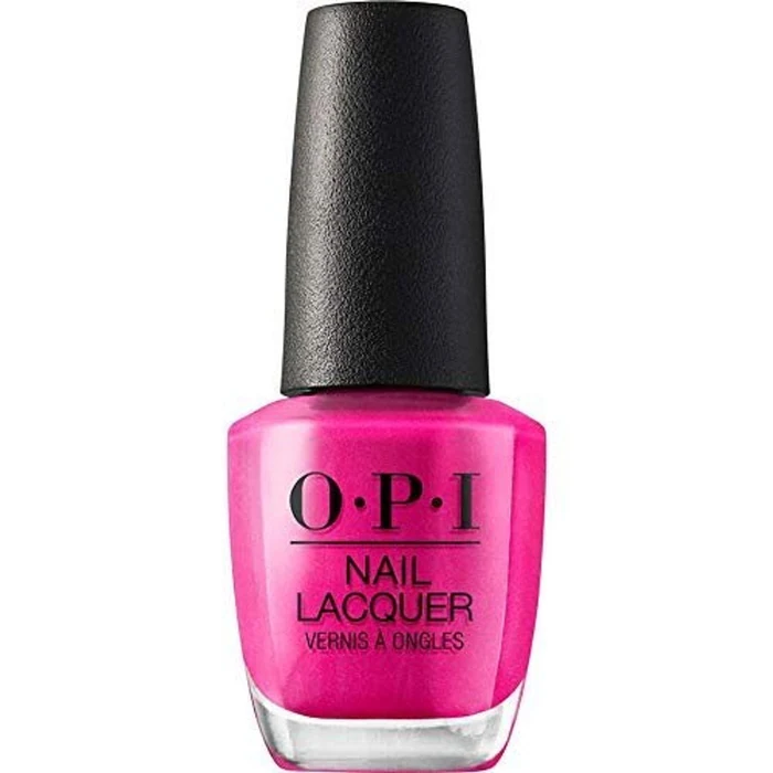 OPI Nail Lacquer NL A20 La Paz-itively Hot