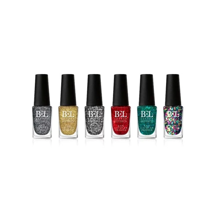 Bel London Nail Polish The Razzle Dazzle