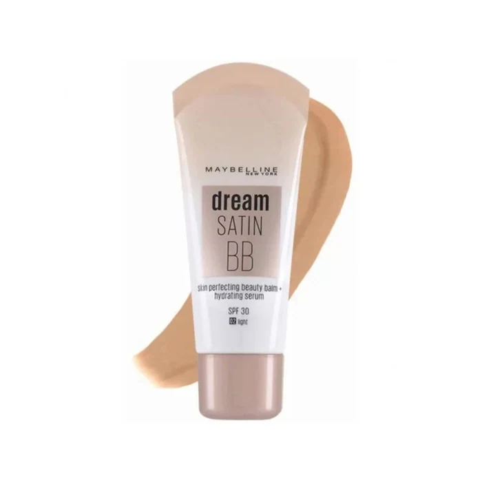 Maybelline Dream Satin Light