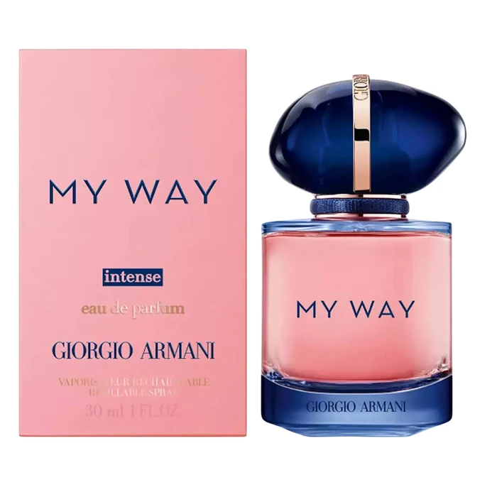 Armani My Way Intense