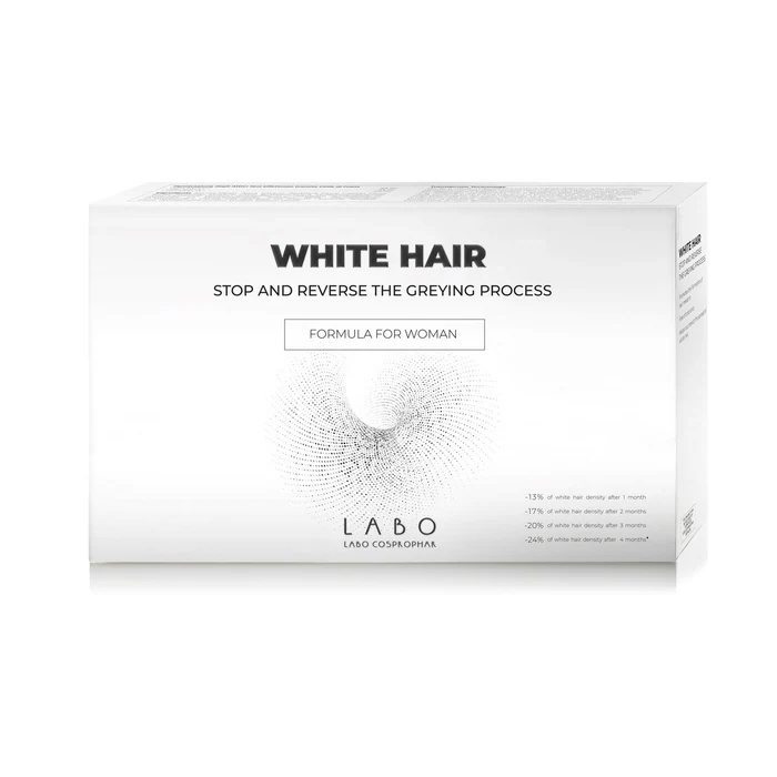 Labo Cosprophar Suisse White Hair