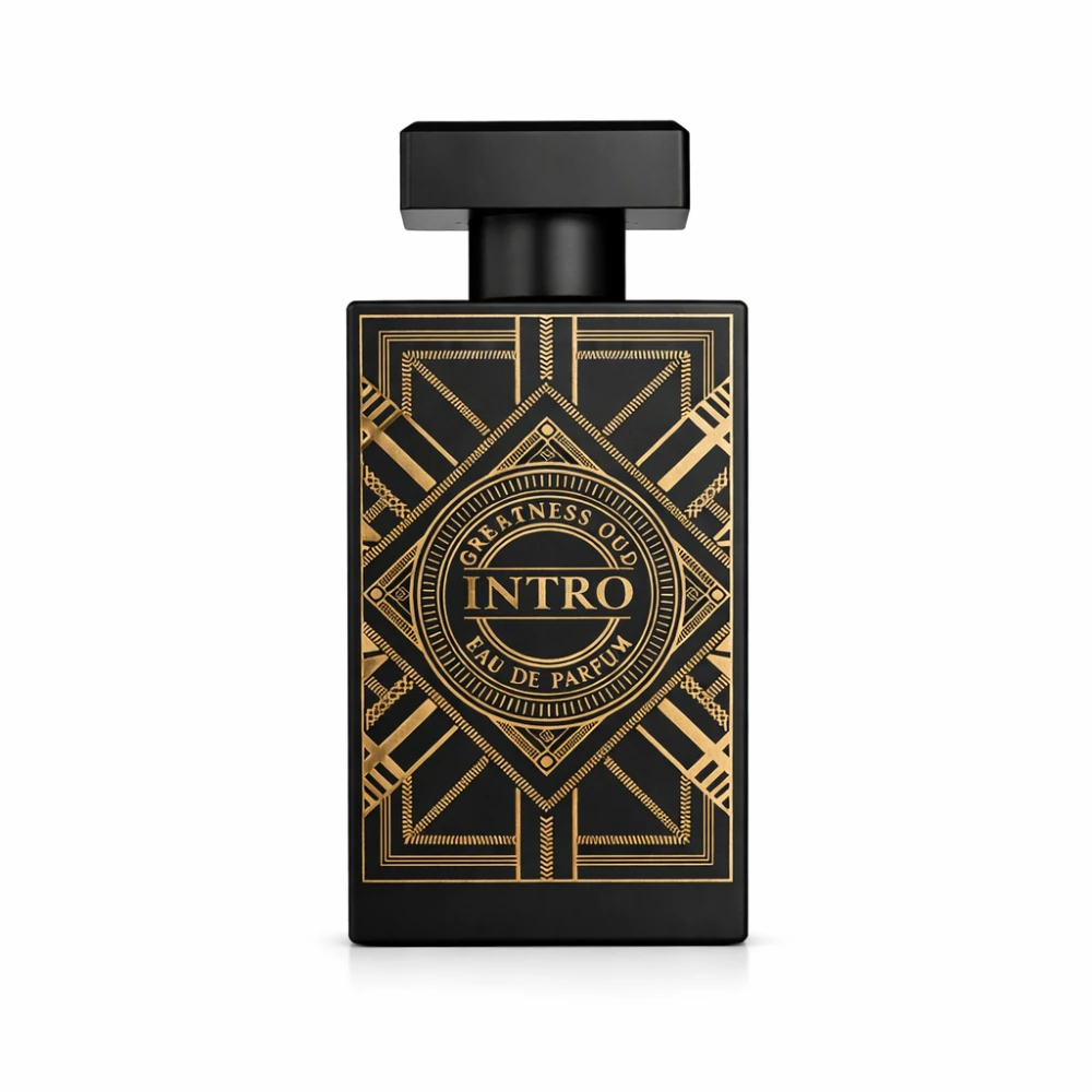 Fragrance World Greatness Oud Intro