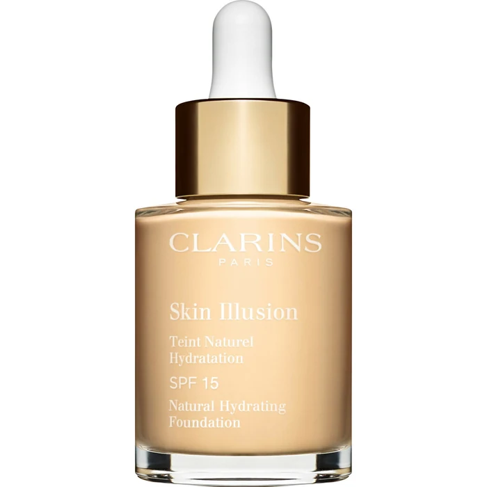 Clarins Skin Illusion 105,5 – Tester