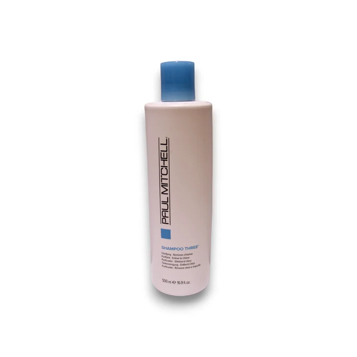 Paul Mitchell Clarifying Three