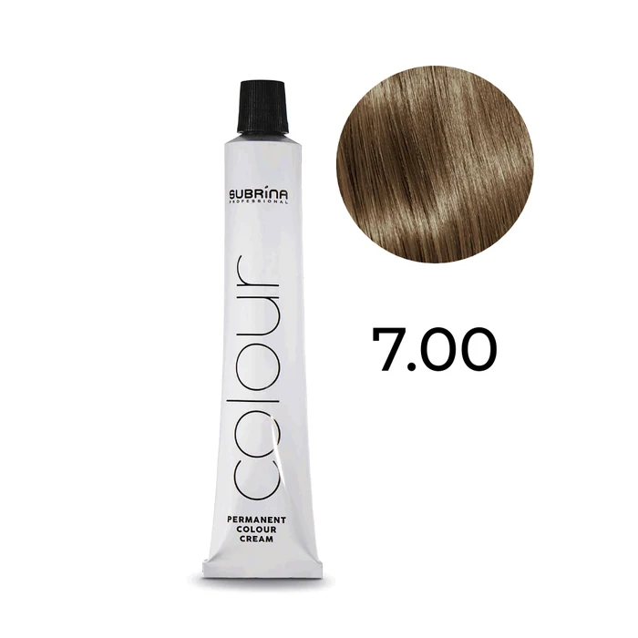 Subrina Professional Essential Colour 7/00 Natural Medium Blonde