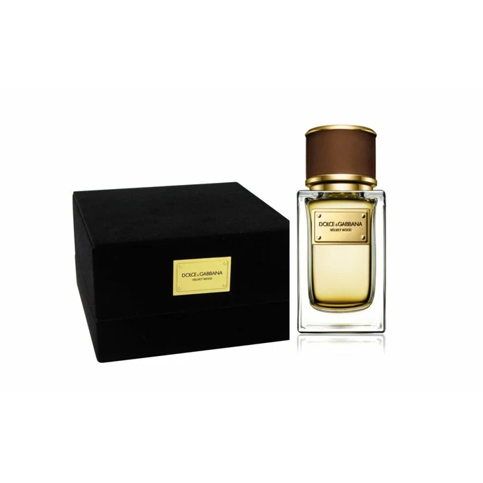 Dolce & Gabbana Velvet Wood