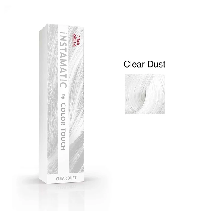 Wella Professionals Instamatic By Color Touch Clear Dust