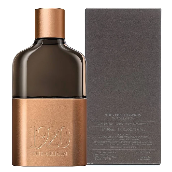 Tous 1920 The Origin