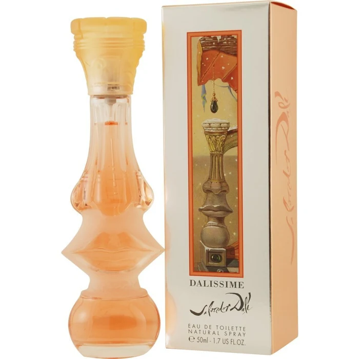 Salvador Dali Fabulous 2 - Dalissime – Tester
