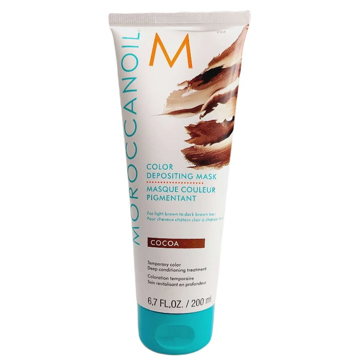 Moroccanoil Color Depositing Cocoa