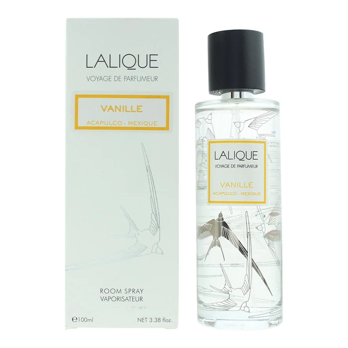 Lalique Vanille Acapulco Mexique – Tester