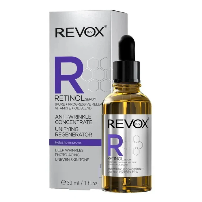 Revox B77 Retinol