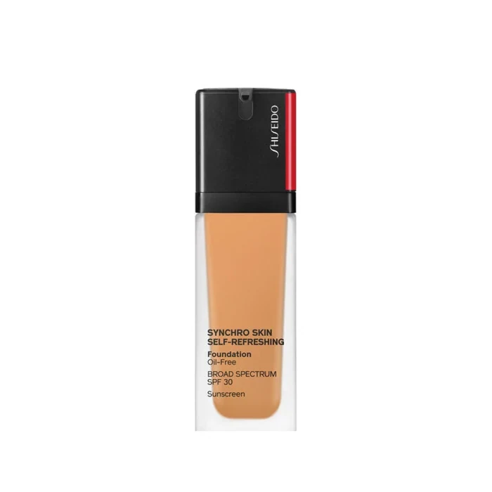 Shiseido Synchro Skin Self-Refreshing 410 Sunstone – Tester