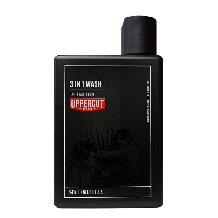 Uppercut Deluxe 3 in 1 Wash
