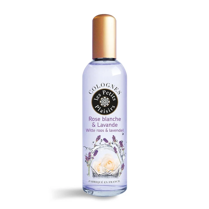 Les Petits Plaisirs Rose Blanche & Lavande – Tester