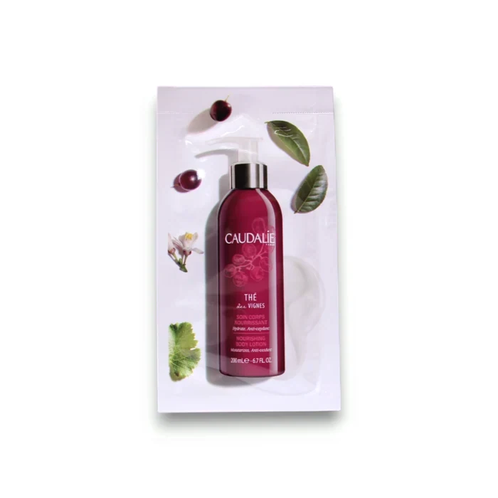 Caudalie The Des Vignes – Probe