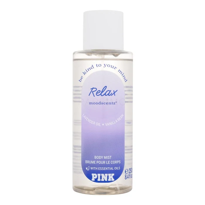 Victoria's Secret Relax Moodscentz