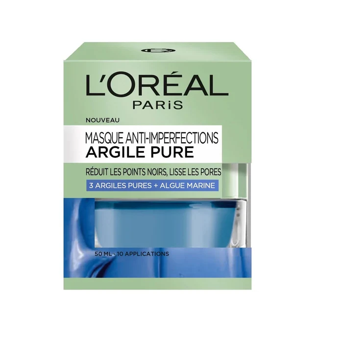 L´Oréal Paris Argile Pure