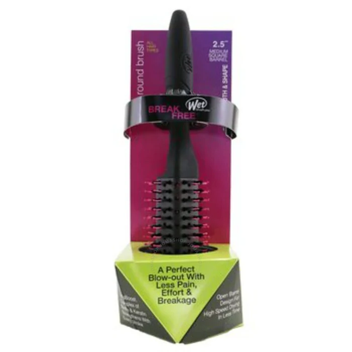 Wet Brush Break Free Square 2.5 Medium Smooth & Shape