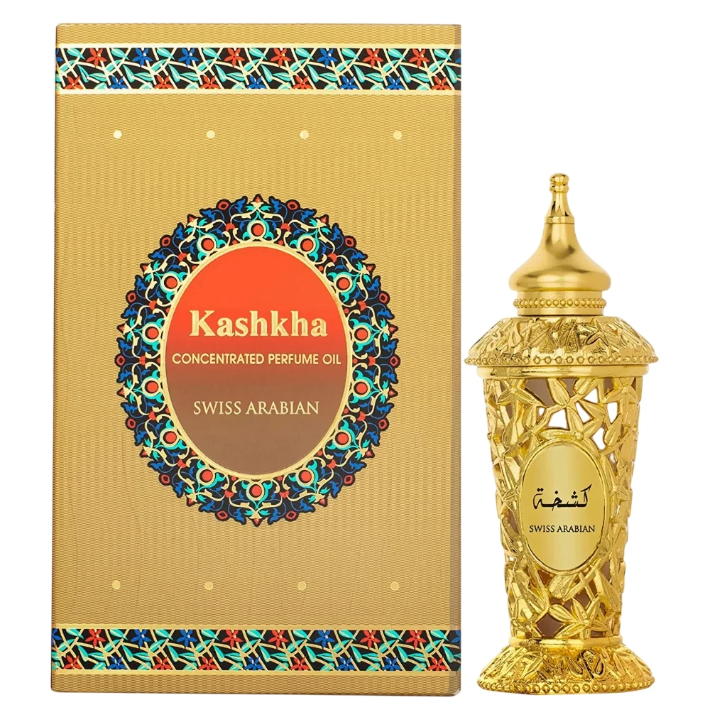 Swiss Arabian Kashkha