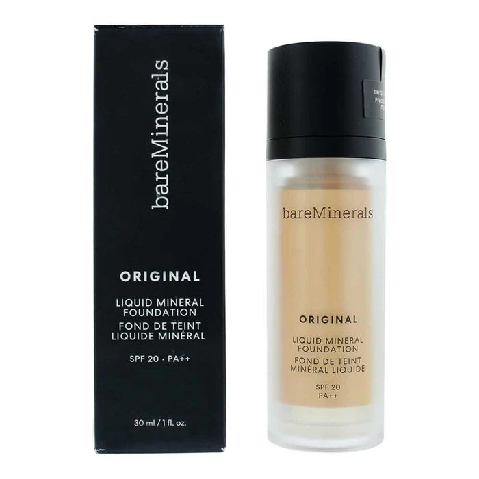 BareMinerals Original Liquid Mineral 06 Neutral Ivory