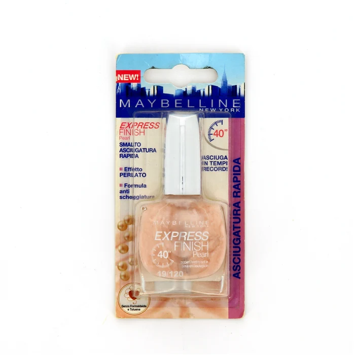 Maybelline Express Finish 40 Sec. Diamonds Nr. 19/120