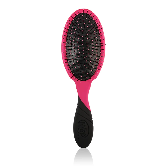 Wet Brush Detangler - Pro Pink