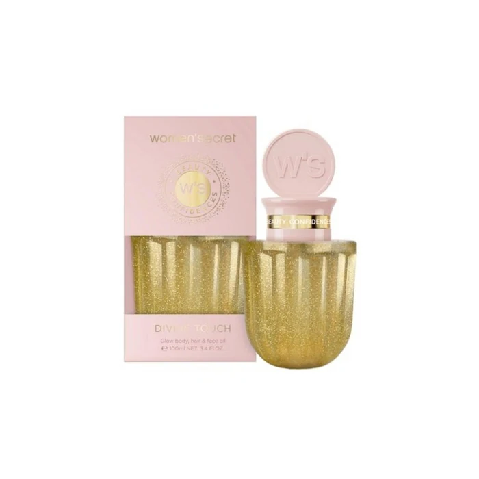 Women'Secret Divine Touch Vegan Hydrating & Moisturising
