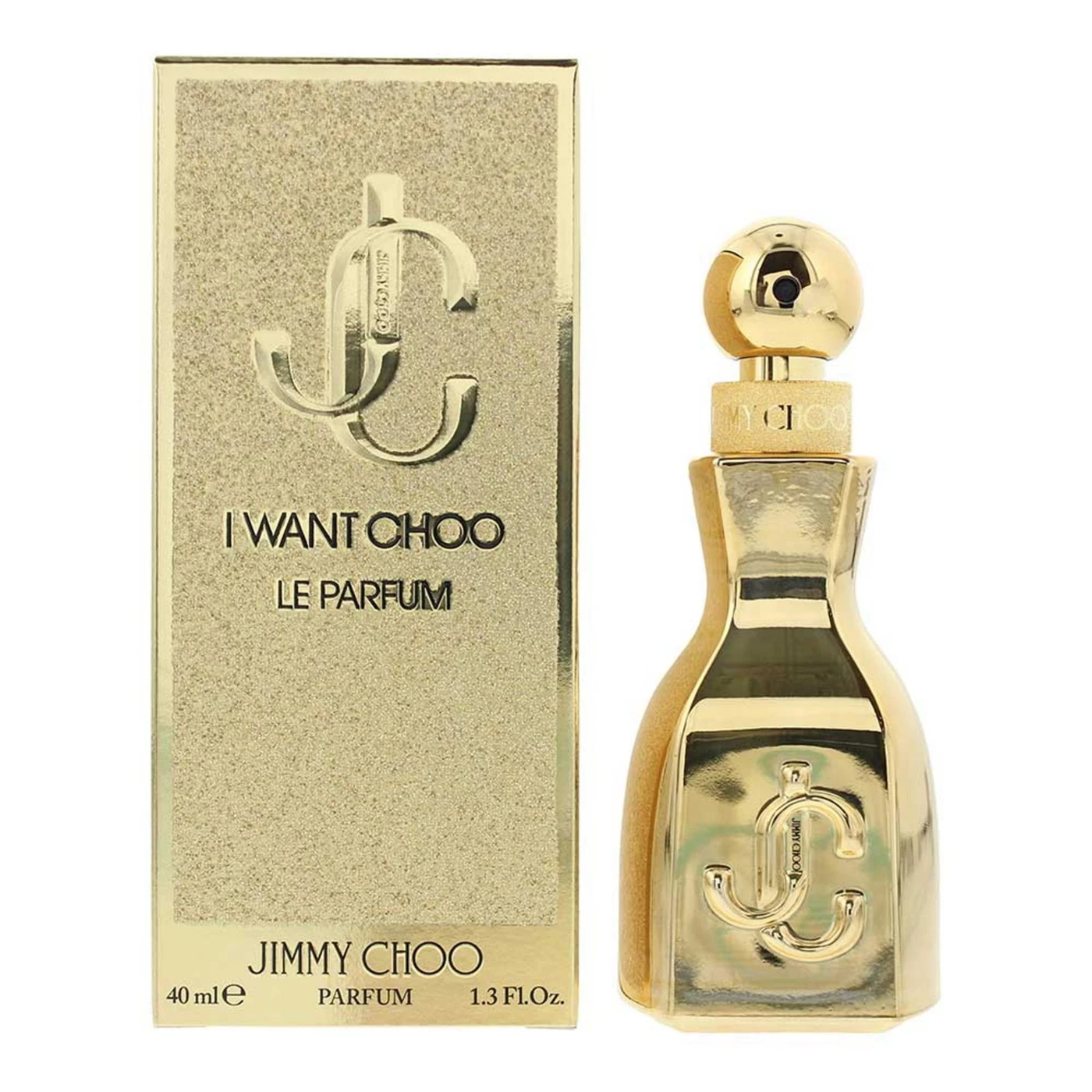 Jimmy Choo I Want Choo Le Parfum