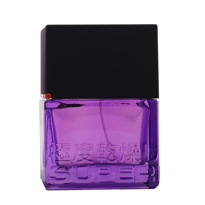 Superdry Neon Purple – Tester