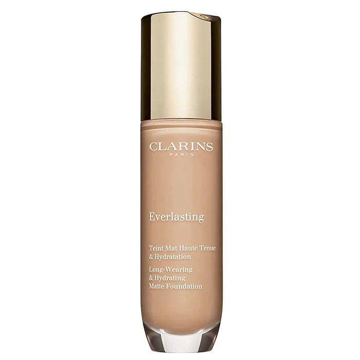 Clarins Everlasting 107 – Tester