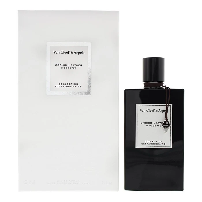 Van Cleef & Arpels Collection Extraordinaire - Orchid Leather