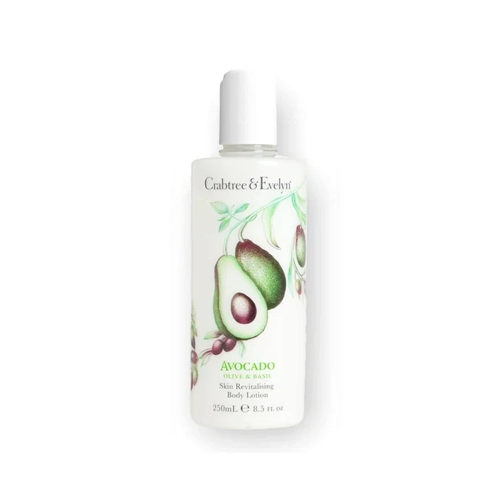 Crabtree & Evelyn Avocado Olive & Basil – Tester