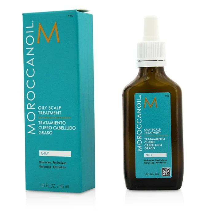 Moroccanoil Scalp Balance For Purifying