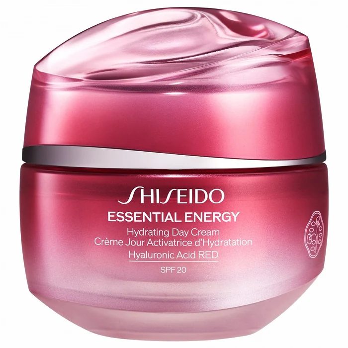 Shiseido Essential Energy – Tester