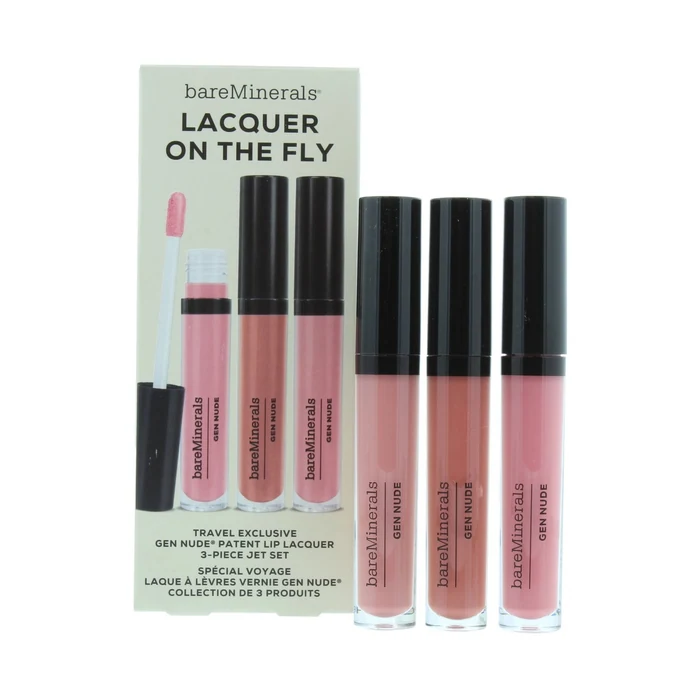 BareMinerals Lacquer On The Fly set