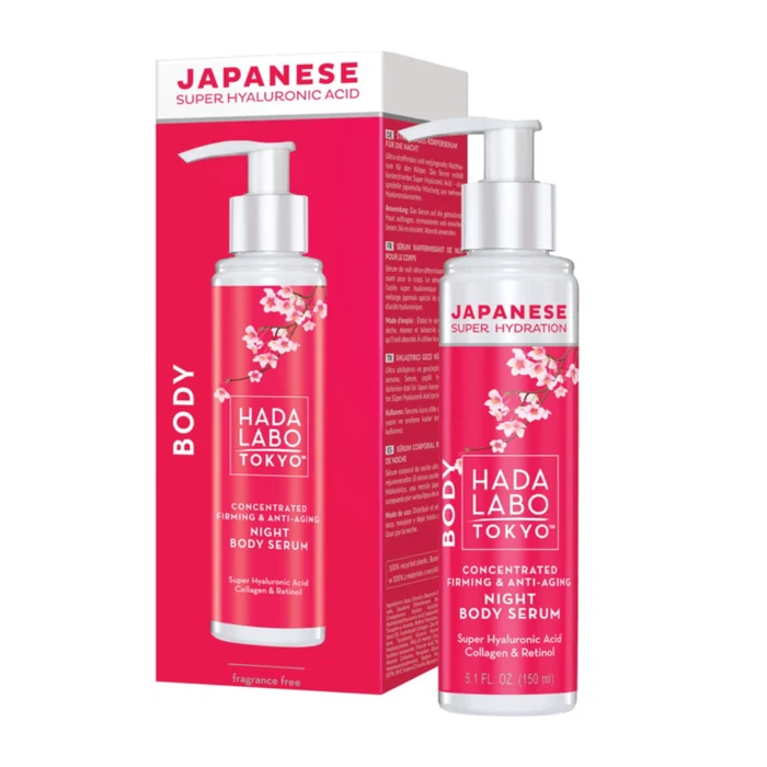 Hada Labo Tokyo Body