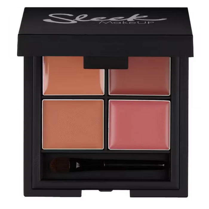 Sleek MakeUP Lip 4 Ballet